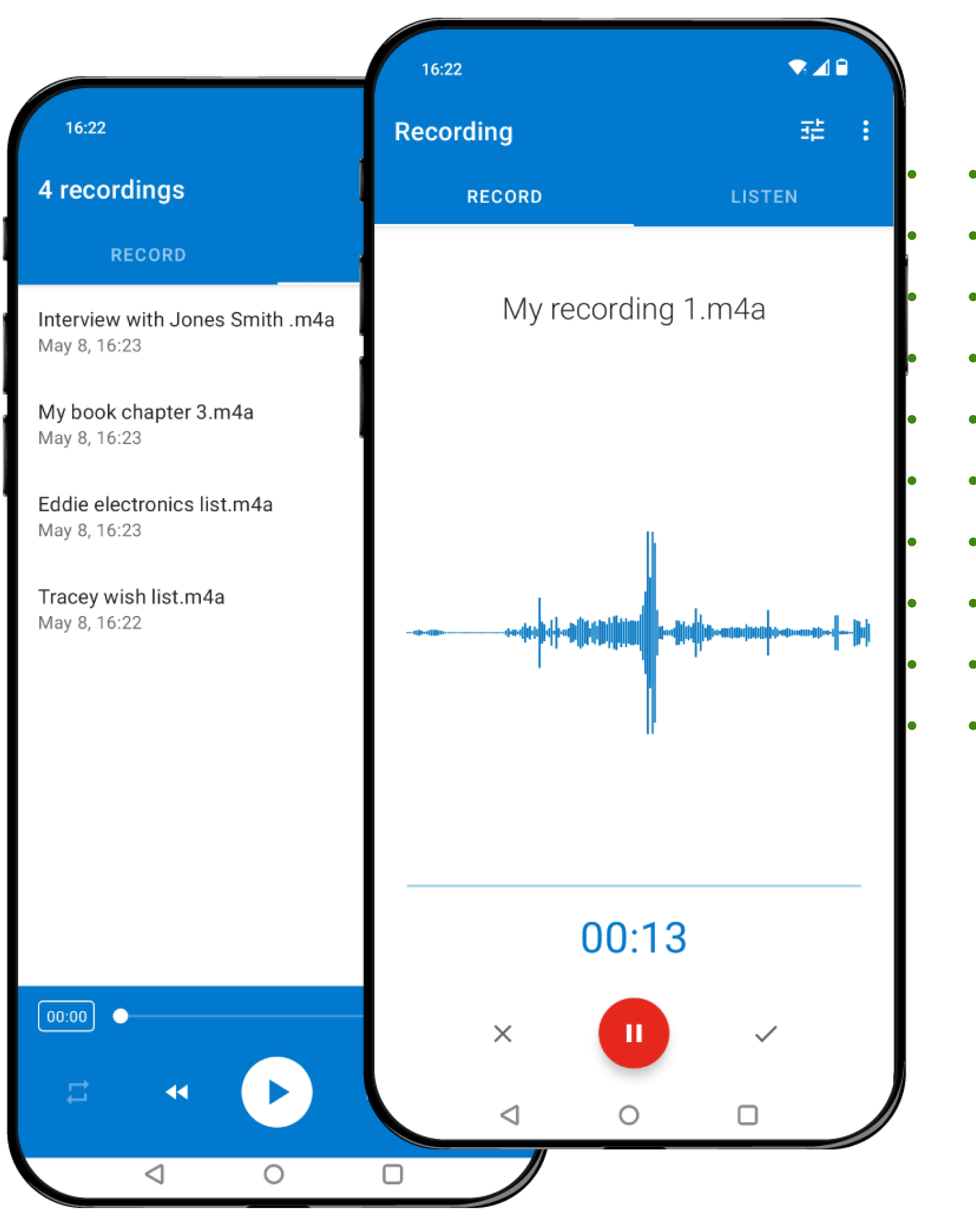 Easy Voice Recorder